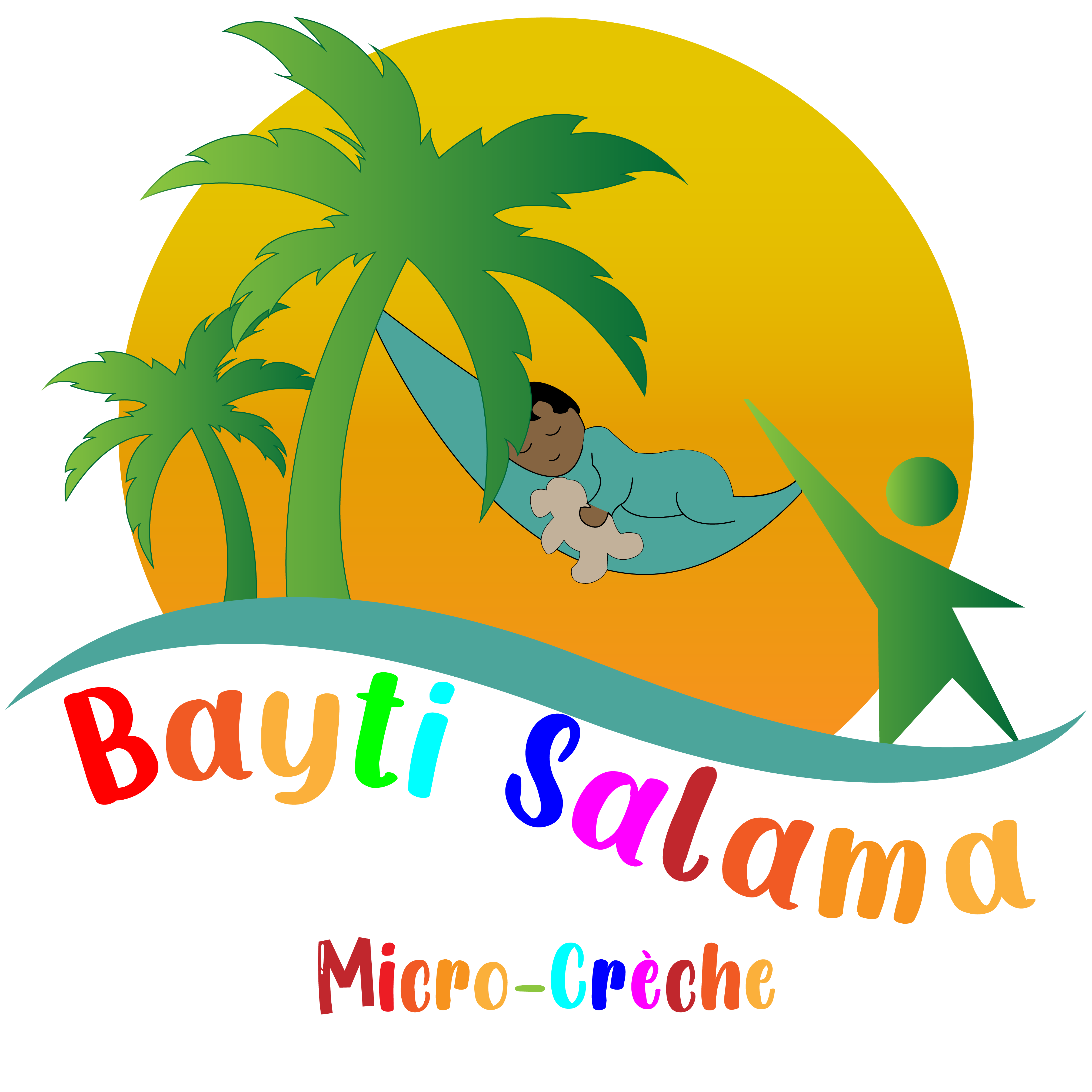 Bayti Salama Logo